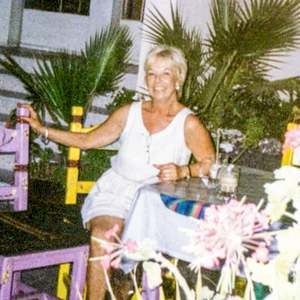 Meet your Posher, Pamela